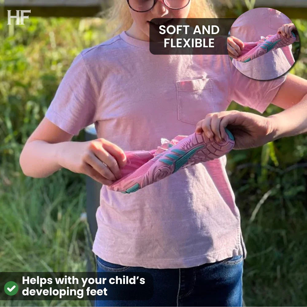 Xpert Teens - Non-Slip Barefoot Shoes for Kids