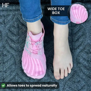 Xpert Teens - Non-Slip Barefoot Shoes for Kids