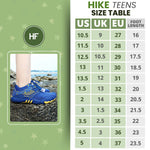 Xpert Teens - Non-Slip Barefoot Shoes for Kids