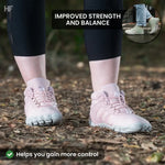 Kasdava Pro -  Non-slip & Water-resistant Winter Barefoot Shoe (Unisex)