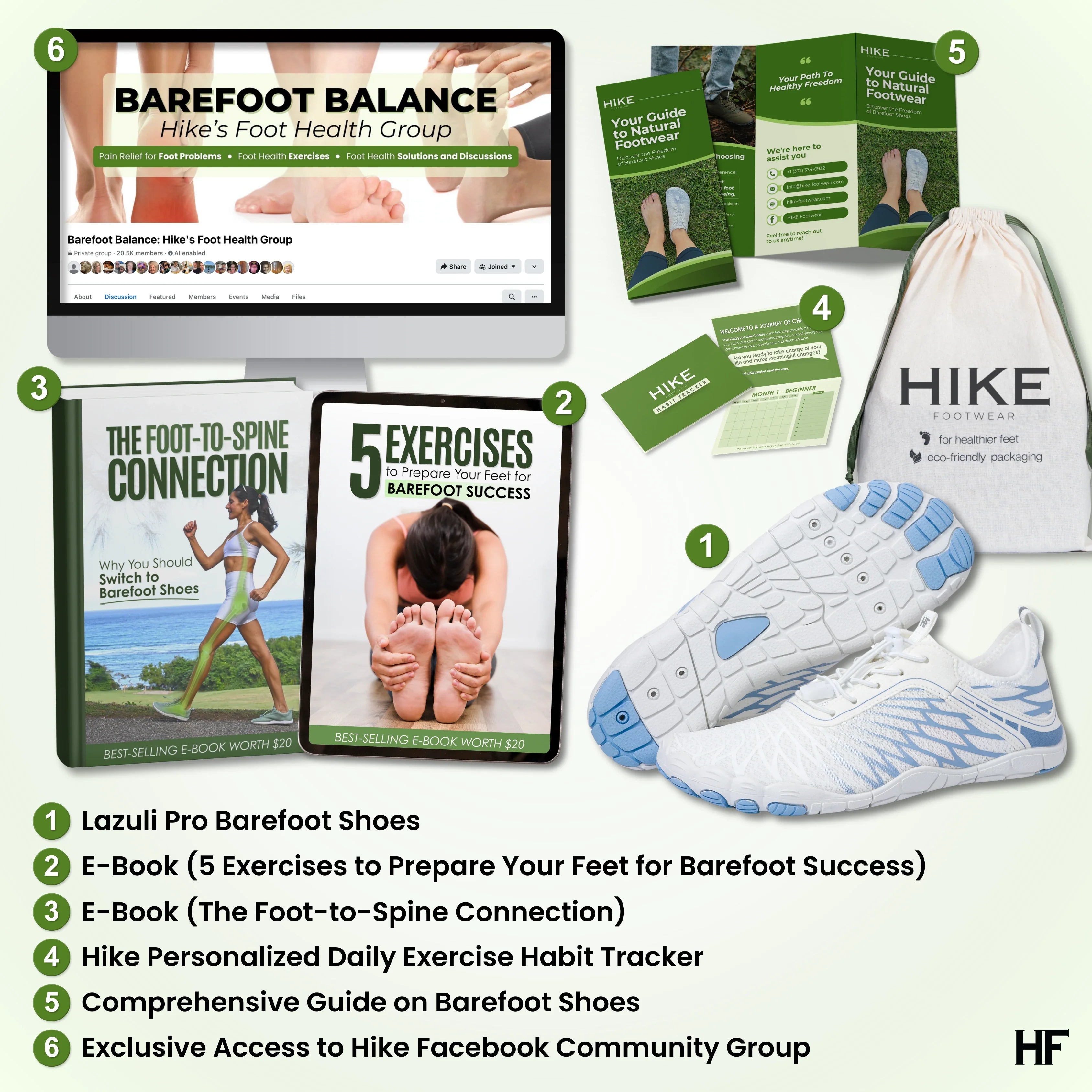Lazuli Pro – Gezondere en comfortabele voeten met barefoot schoenen (Unisex)