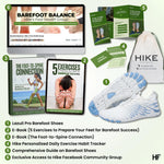 Lazuli Pro – Gezondere en comfortabele voeten met barefoot schoenen (Unisex)