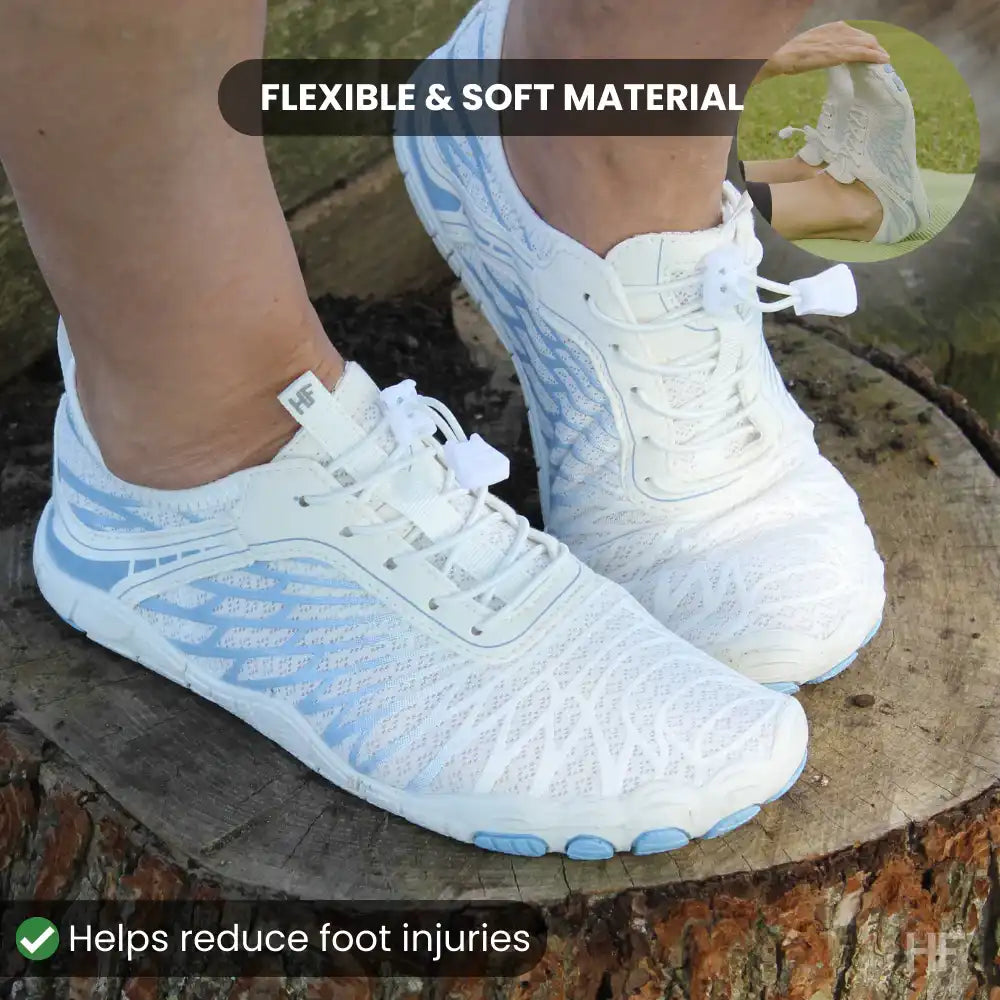 Lazuli Pro – Gezondere en comfortabele voeten met barefoot schoenen (Unisex)