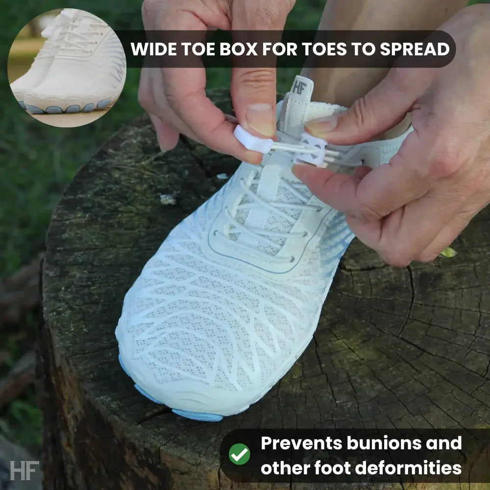 Lazuli Pro – Gezondere en comfortabele voeten met barefoot schoenen (Unisex)