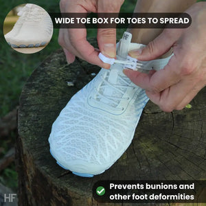 Lazuli Pro – Gezondere en comfortabele voeten met barefoot schoenen (Unisex)
