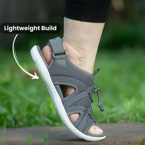 HF Baresandals II - Ergonomisch Voetbed & Ultra-Lichtgewicht Barefoot Sandalen (Unisex)