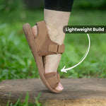 HF Baresandals III – Ergonomic Footbed & Ultra-Lightweight Barefoot Sandals (Unisex)