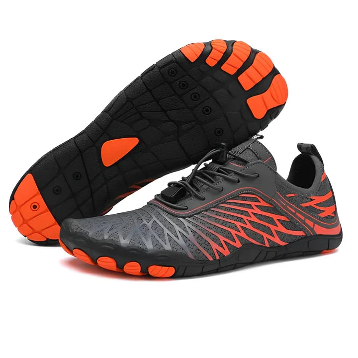 Lorax Pro - Hele dag comfort & pijnvrije barefoot schoenen (Unisex)