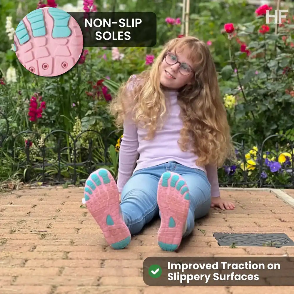 Xpert Kids - Soft and Flexible Barefoot Shoes For Kids