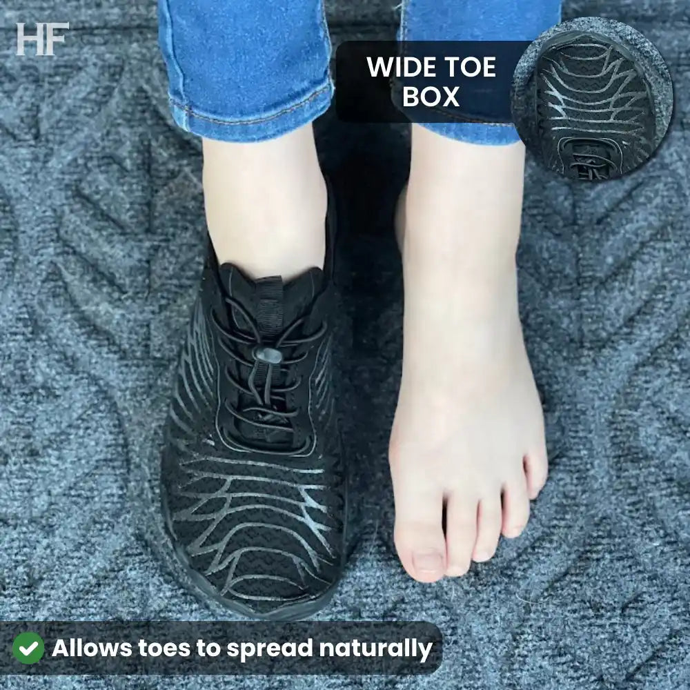 Xpert Kids - Soft and Flexible Barefoot Shoes For Kids