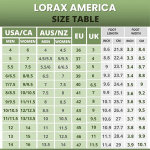 Lorax Amerika – Gezonde & antislip barefoot schoenen (Unisex) [Gelimiteerde Editie]