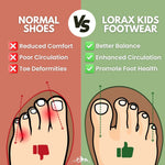 Xpert Kids - Soft and Flexible Barefoot Shoes For Kids
