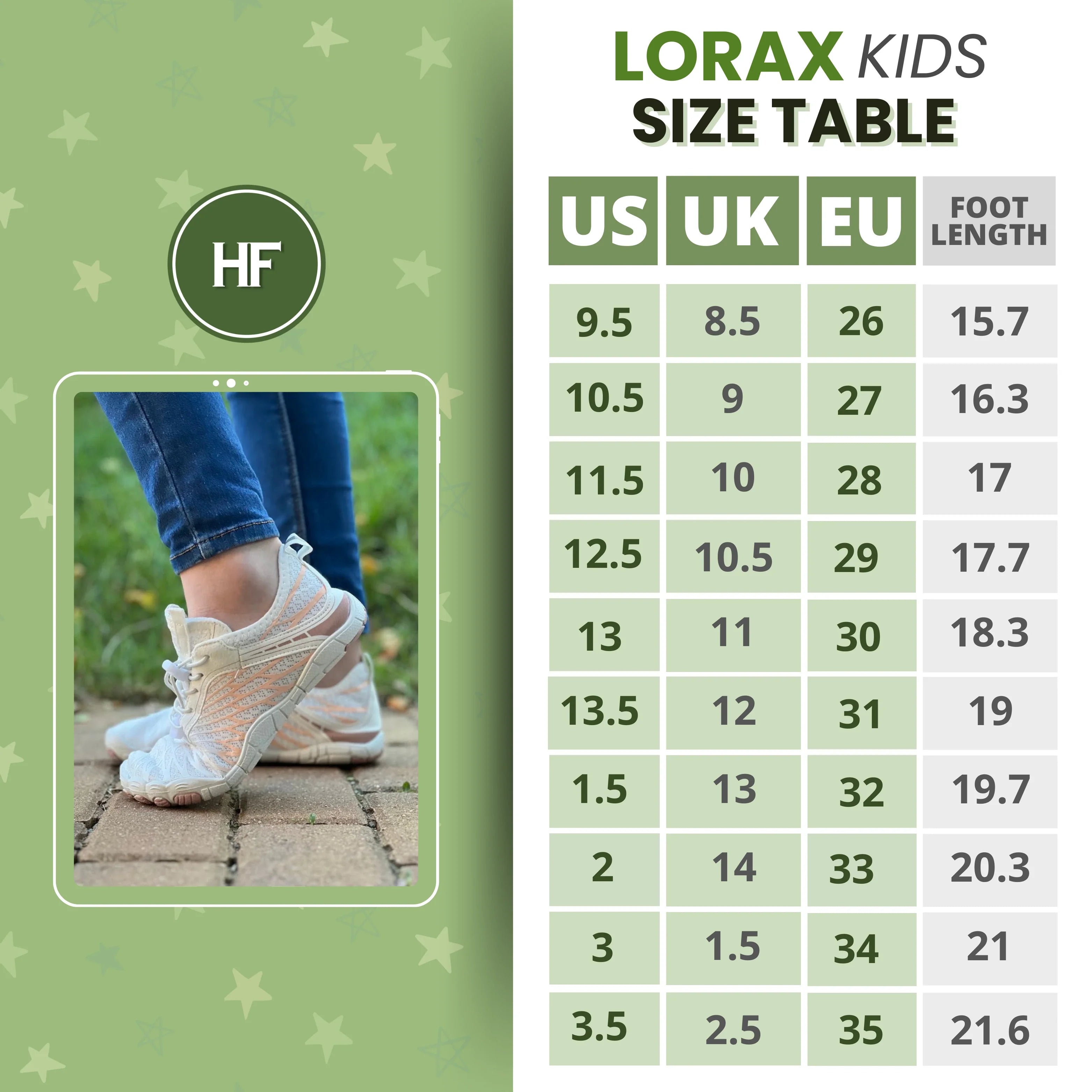 Xpert Kids - Soft and Flexible Barefoot Shoes For Kids