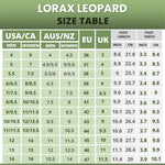 Lorax Leopard – Gezonde & antislip barefoot schoenen (Unisex) [Gelimiteerde Editie]