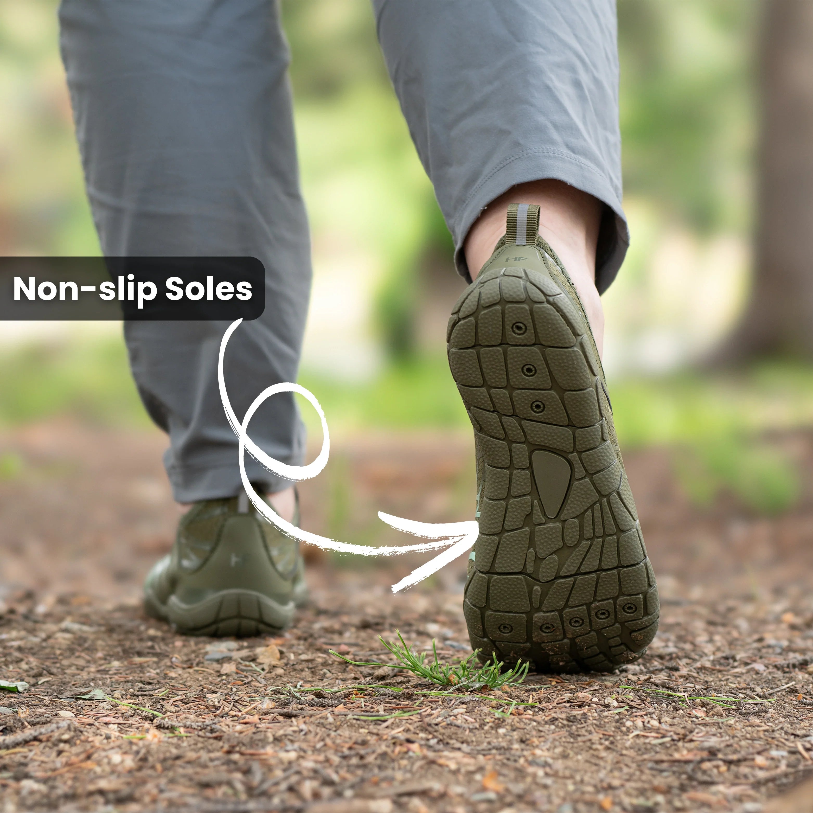 Lorax Signature Pro - gezonde & antislip barefoot schoenen (Unisex)