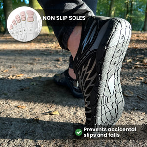 Lorax Pro – All-Day Comfort & Pain-Free Barefoot Shoes (Unisex)