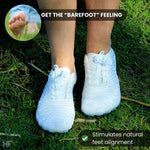 Lazuli Pro – Gezondere en comfortabele voeten met barefoot schoenen (Unisex)