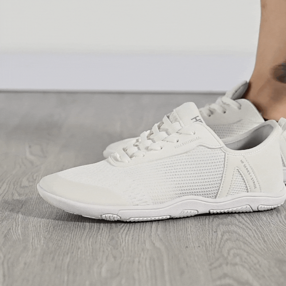 HF Stride – Ergonomische Barefoot Instapschoenen (Unisex)