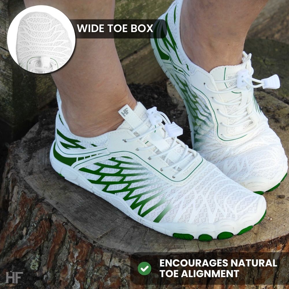 Lorax Summer - gezonde & antislip barefoot schoenen (Unisex)