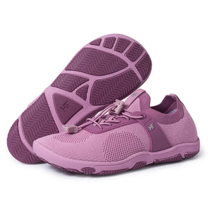 Theora Pro - ergonomische ondersteunende & antislip barefoot schoenen