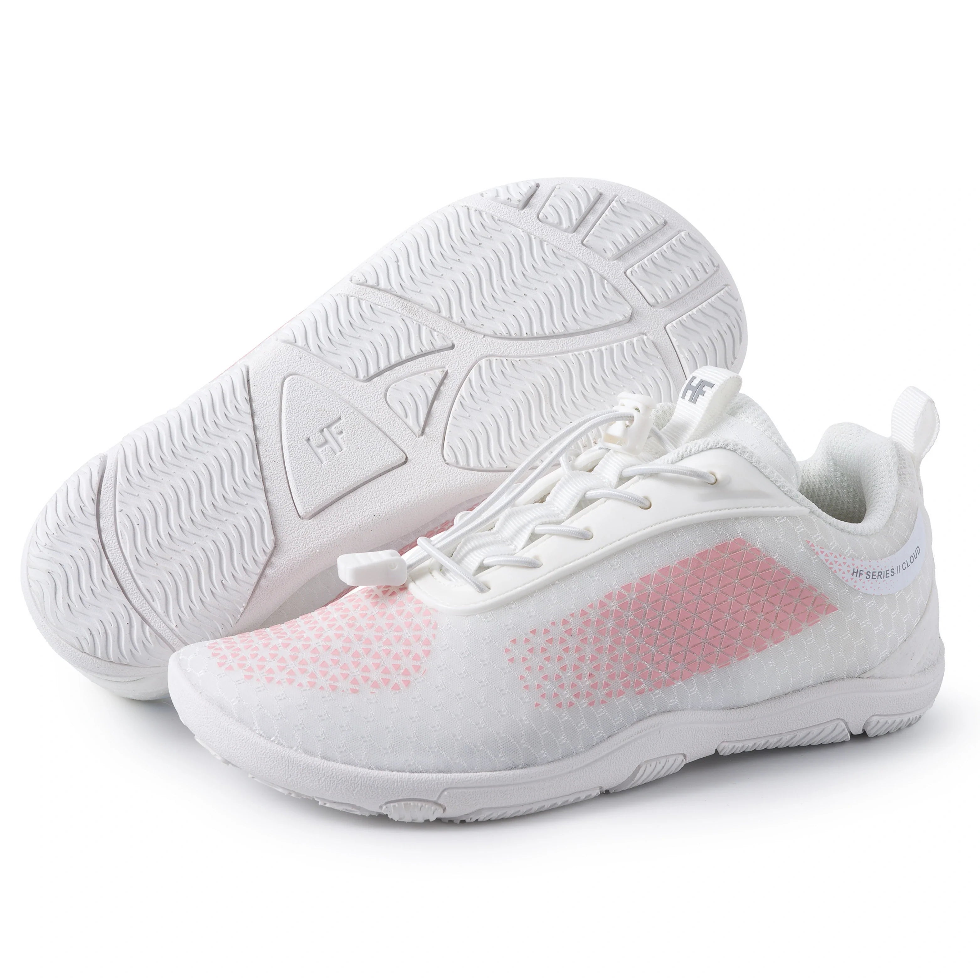 HF Cloud – Barefoot schoenen tegen pijn in voeten, knieën en rug (unisex)