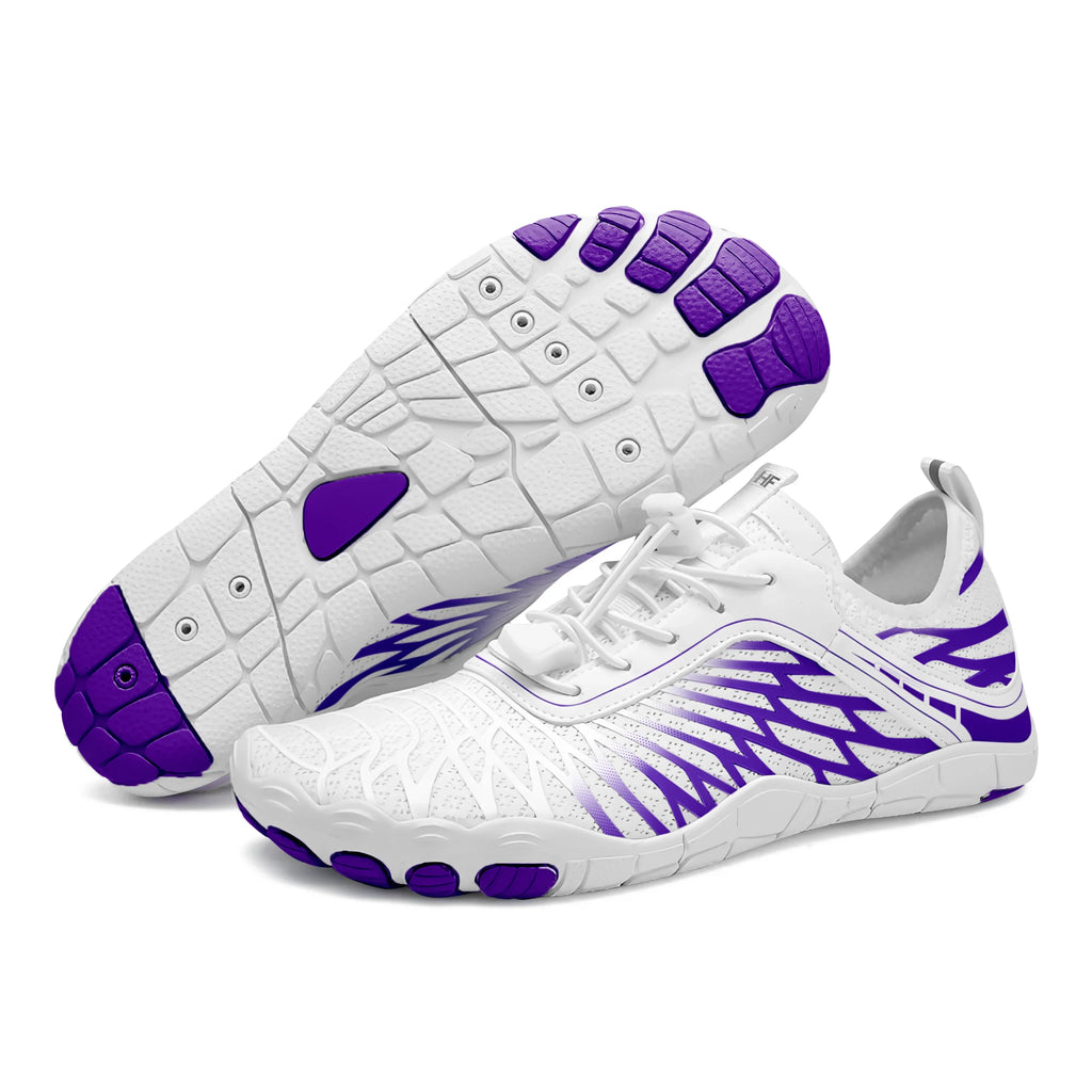 Lorax Summer - gezonde & antislip barefoot schoenen (Unisex)