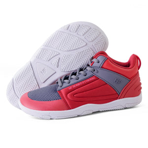 Lorana Barefoot Sneakers: Ergonomic, Flexible, Lightweight, Wide Toe Box, Natural Comfort