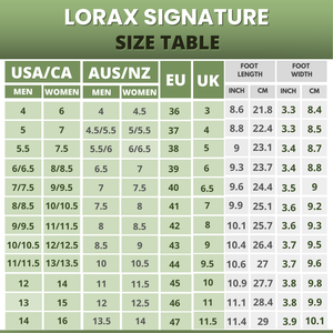 Lorax Signature - gezonde & antislip barefoot schoenen (Unisex) [Limited Edition]