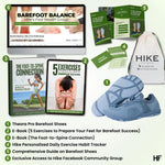 Theora Pro - ergonomische ondersteunende & antislip barefoot schoenen