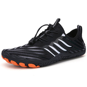 Calder Pro - ademende and antislip universele barefoot schoenen
