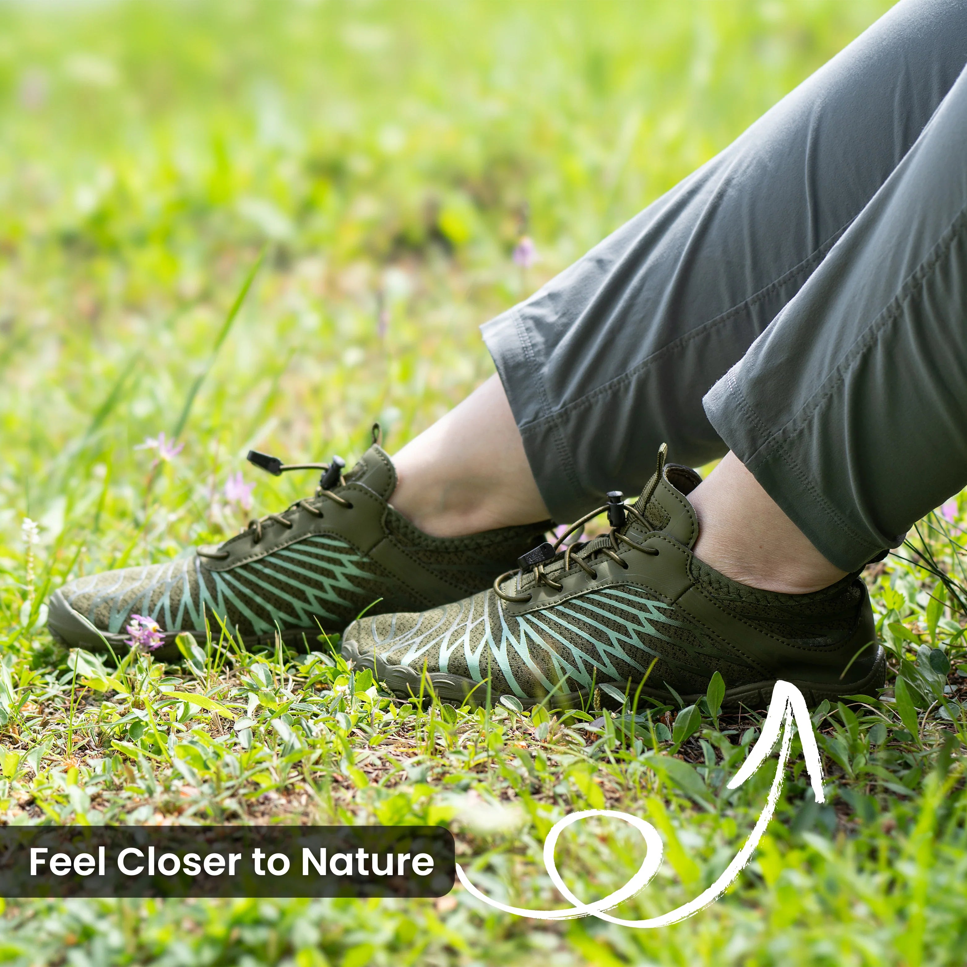 Lorax Signature Pro - gezonde & antislip barefoot schoenen (Unisex)