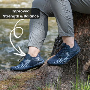 Lorax Signature Pro - gezonde & antislip barefoot schoenen (Unisex)