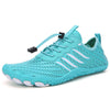 Calder Pro - ademende and antislip universele barefoot schoenen