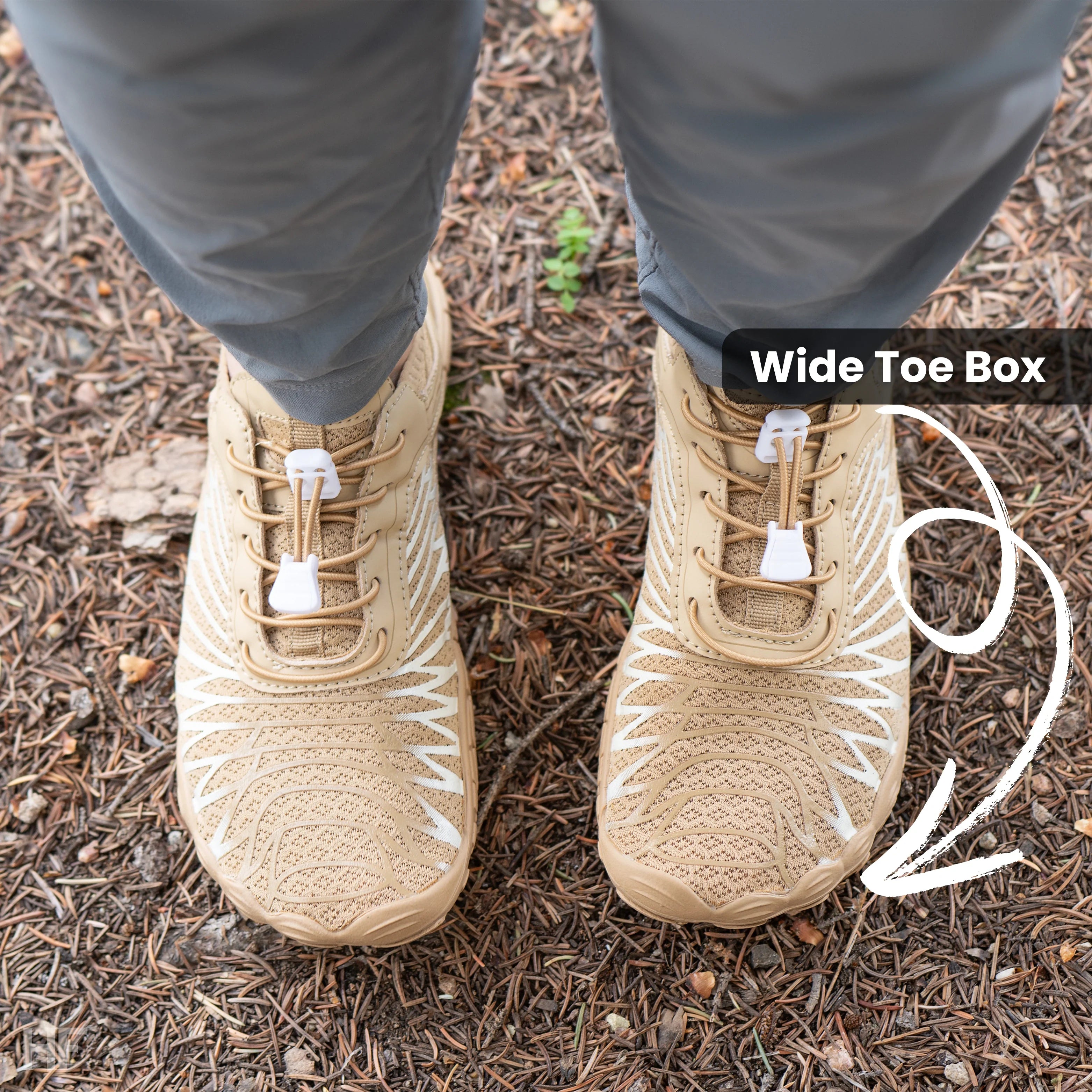 Lorax Signature Pro - gezonde & antislip barefoot schoenen (Unisex)
