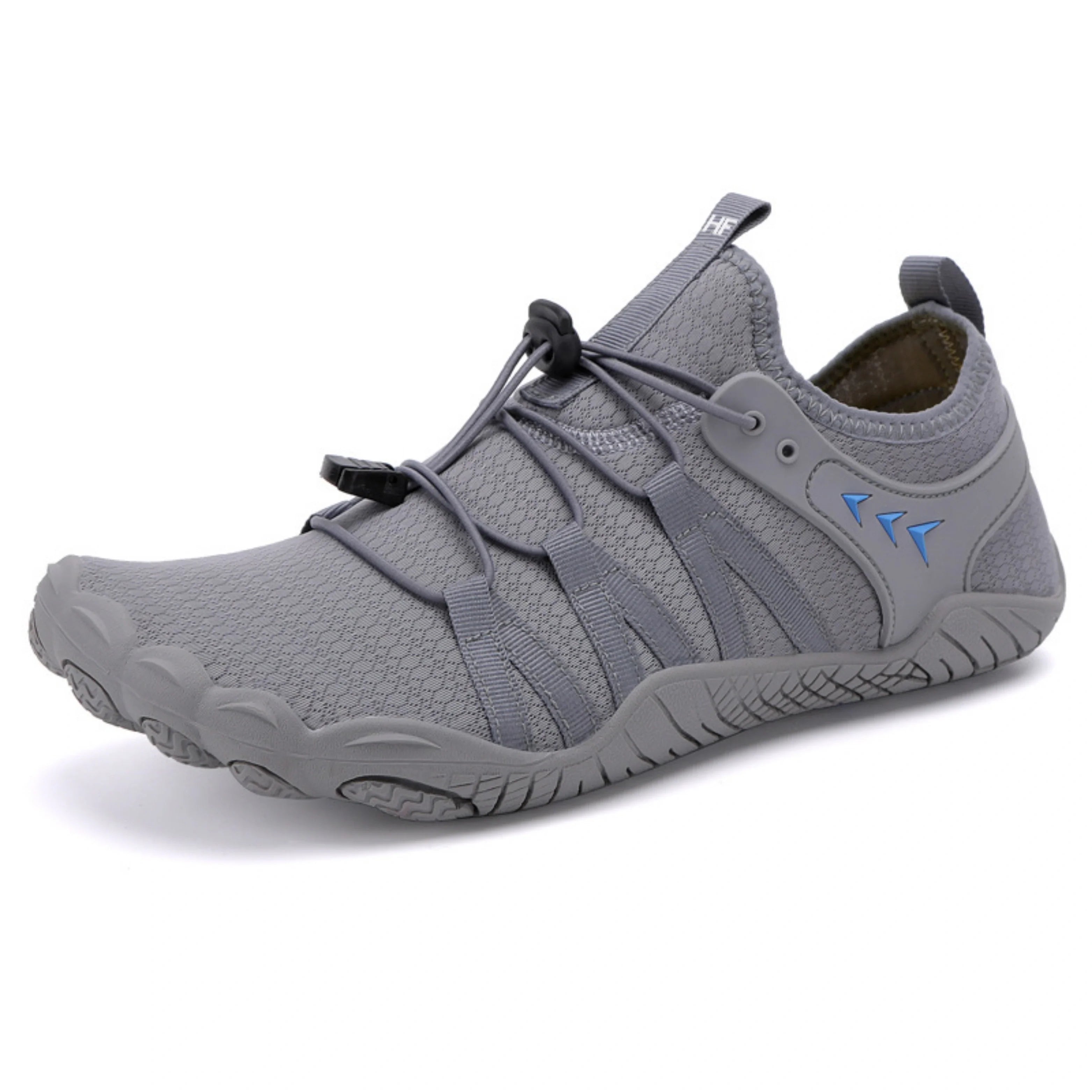 Caspian Adventure - outdoor & antislip barefoot schoenen (Heren)