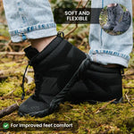 Vindra Flex - Non-slip & Universal Winter Barefoot Shoe (Water-resistant)