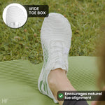 Lorax Pro - Hele dag comfort & pijnvrije barefoot schoenen (Unisex)