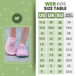 WebKids Barefoot Shoes - Quick Dry Barefoot Shoes For Kids