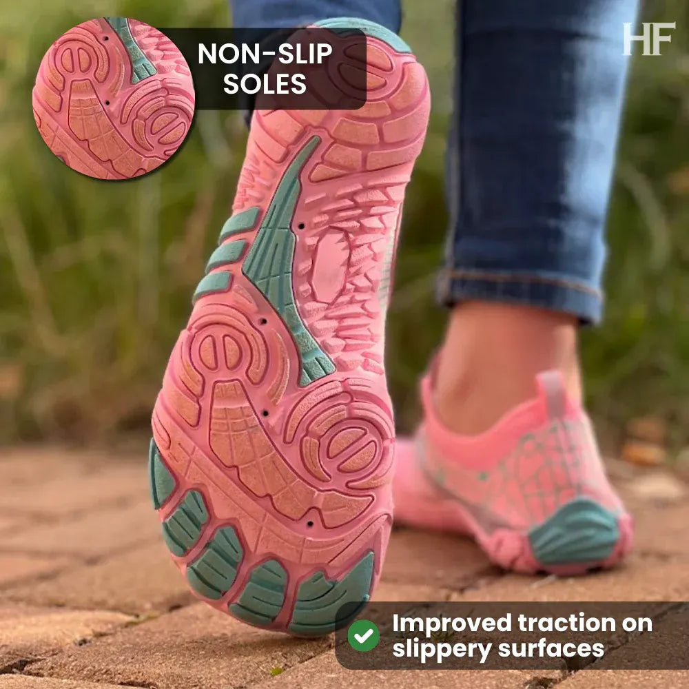 Xpert Teens - Non-Slip Barefoot Shoes for Kids