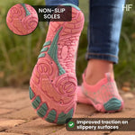 Xpert Teens - Non-Slip Barefoot Shoes for Kids
