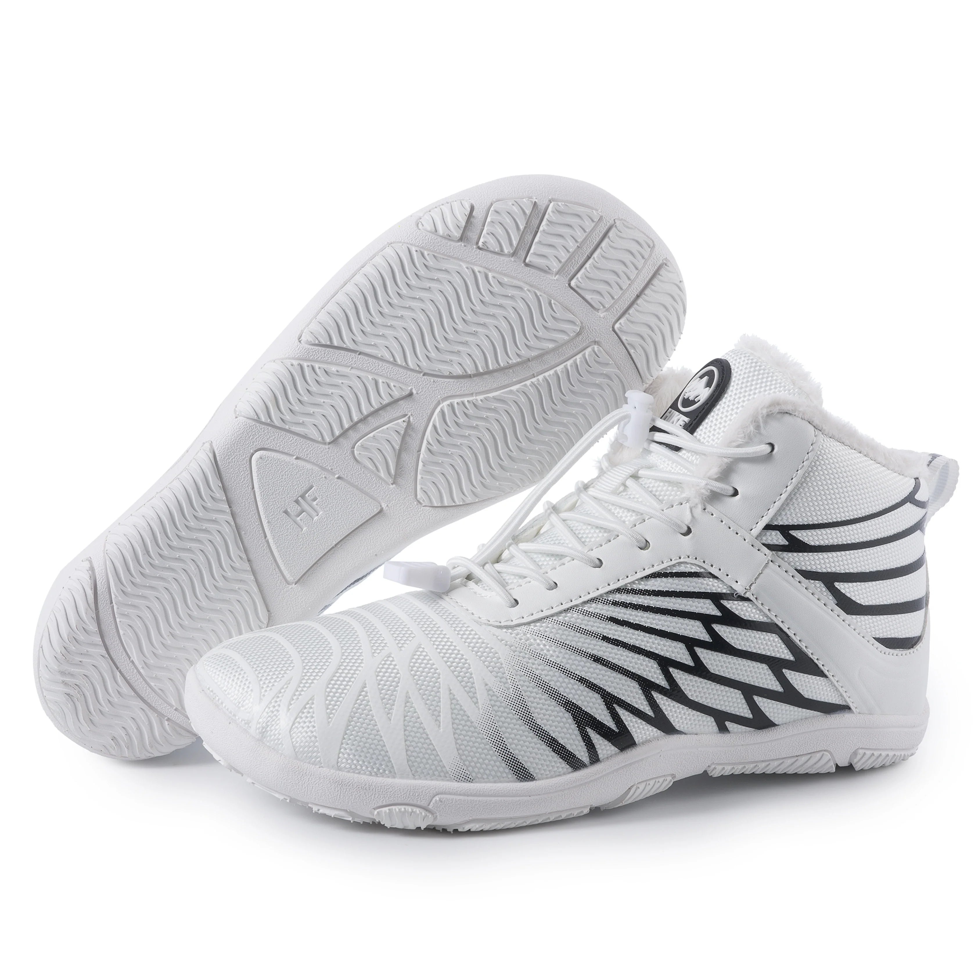 Lorax winter – ergonomische & ondersteunende winter barefoot schoenen (Unisex)