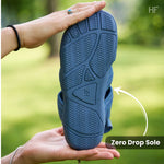 HF Baresandals I – Ergonomic Footbed & Ultra-Lightweight Barefoot Sandals (Unisex)