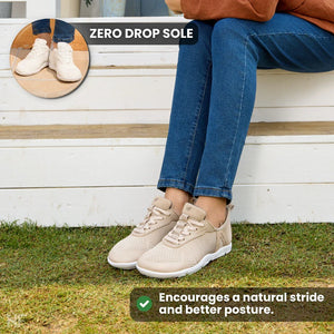HF Stride – Ergonomische Barefoot Instapschoenen (Unisex)