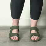 HF Baresandals III – Ergonomic Footbed & Ultra-Lightweight Barefoot Sandals (Unisex)
